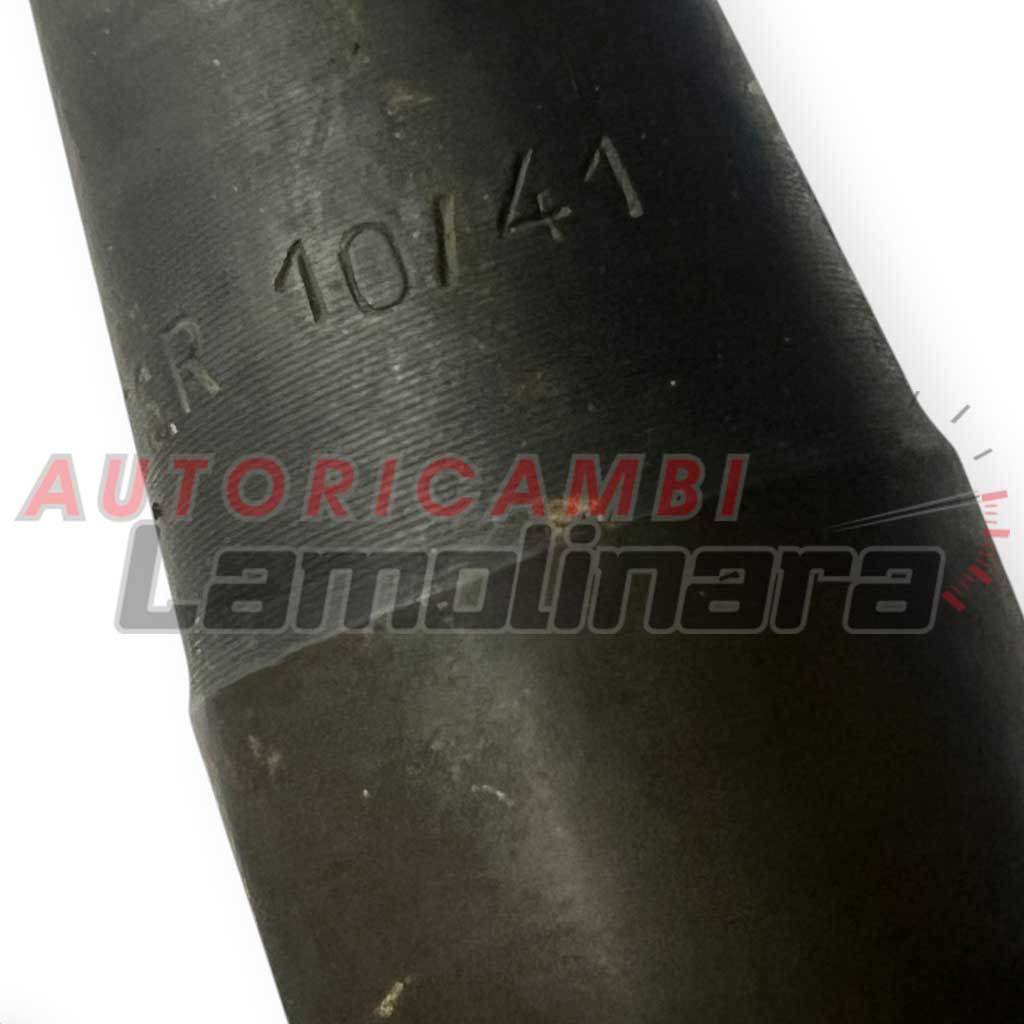 4075886 Fiat coppia conica originale 1300 1500 124 10/41 10x41 116100 116.100 - immagine 8