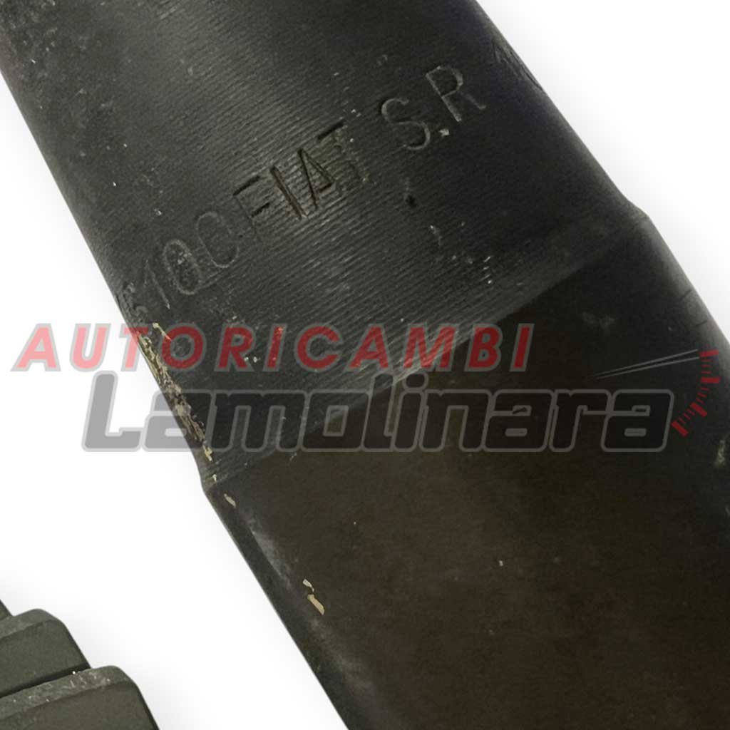 4075886 Fiat coppia conica originale 1300 1500 124 10/41 10x41 116100 116.100 - immagine 7