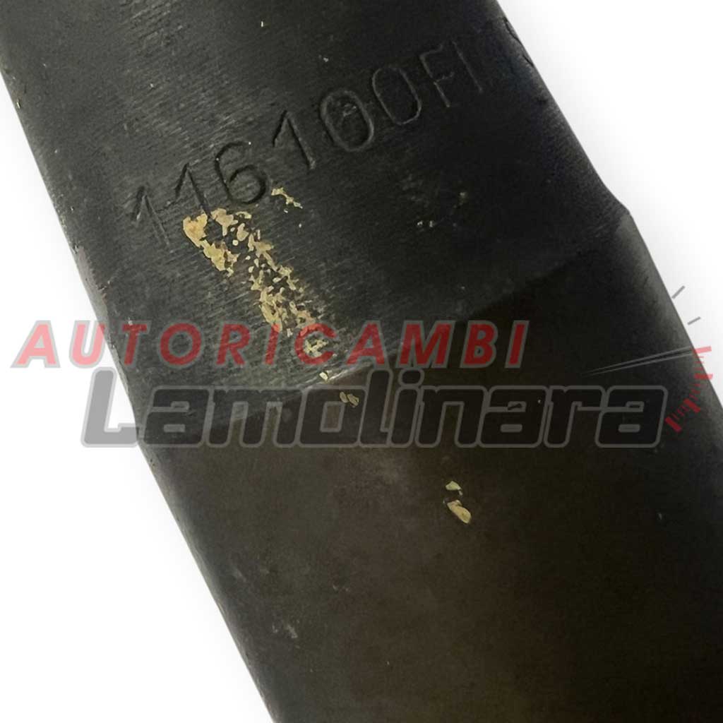 4075886 Fiat coppia conica originale 1300 1500 124 10/41 10x41 116100 116.100 - immagine 6