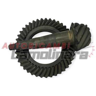 4075886 Fiat coppia conica originale 1300 1500 124 10/41 10×41 116100 116.100