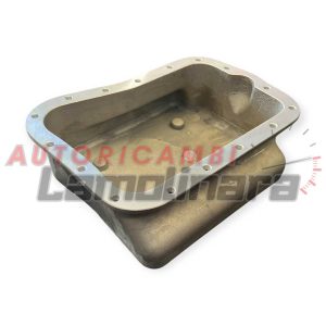 359845 Fiat 500A 500B 500C Topolino coppa olio basamento motore in alluminio