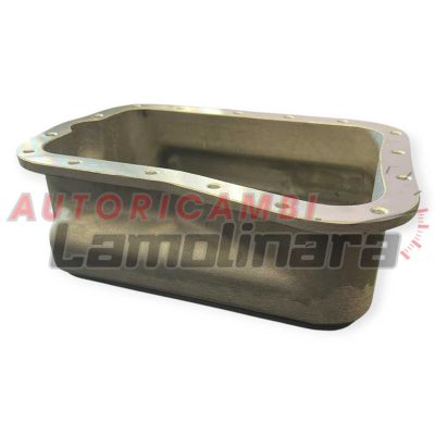 359845 Fiat 500A 500B 500C Topolino coppa olio basamento motore in alluminio