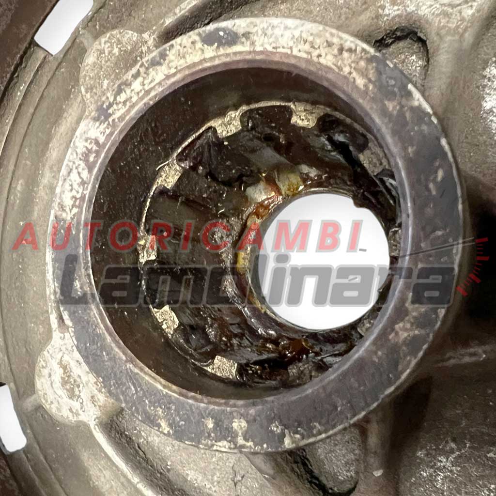 405100509 NSU coppia tamburi anteriori Prinz I II III 4 Sport-Prinz 40 51 00 509 - immagine 6