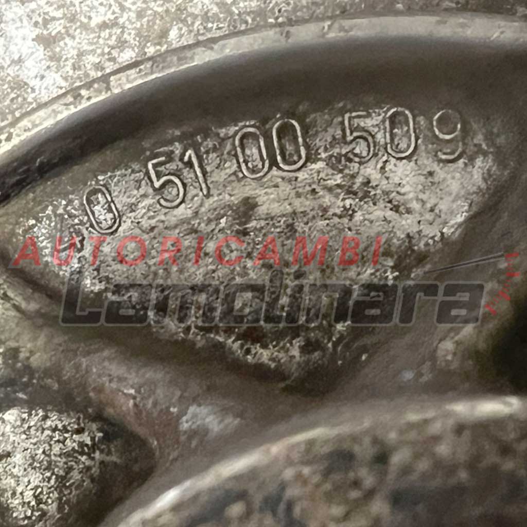 405100509 NSU coppia tamburi anteriori Prinz I II III 4 Sport-Prinz 40 51 00 509 - immagine 7