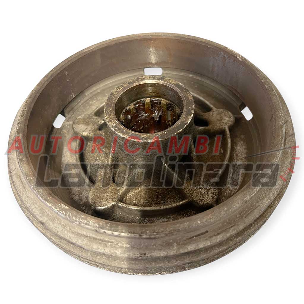 405100509 NSU coppia tamburi anteriori Prinz I II III 4 Sport-Prinz 40 51 00 509 - immagine 8
