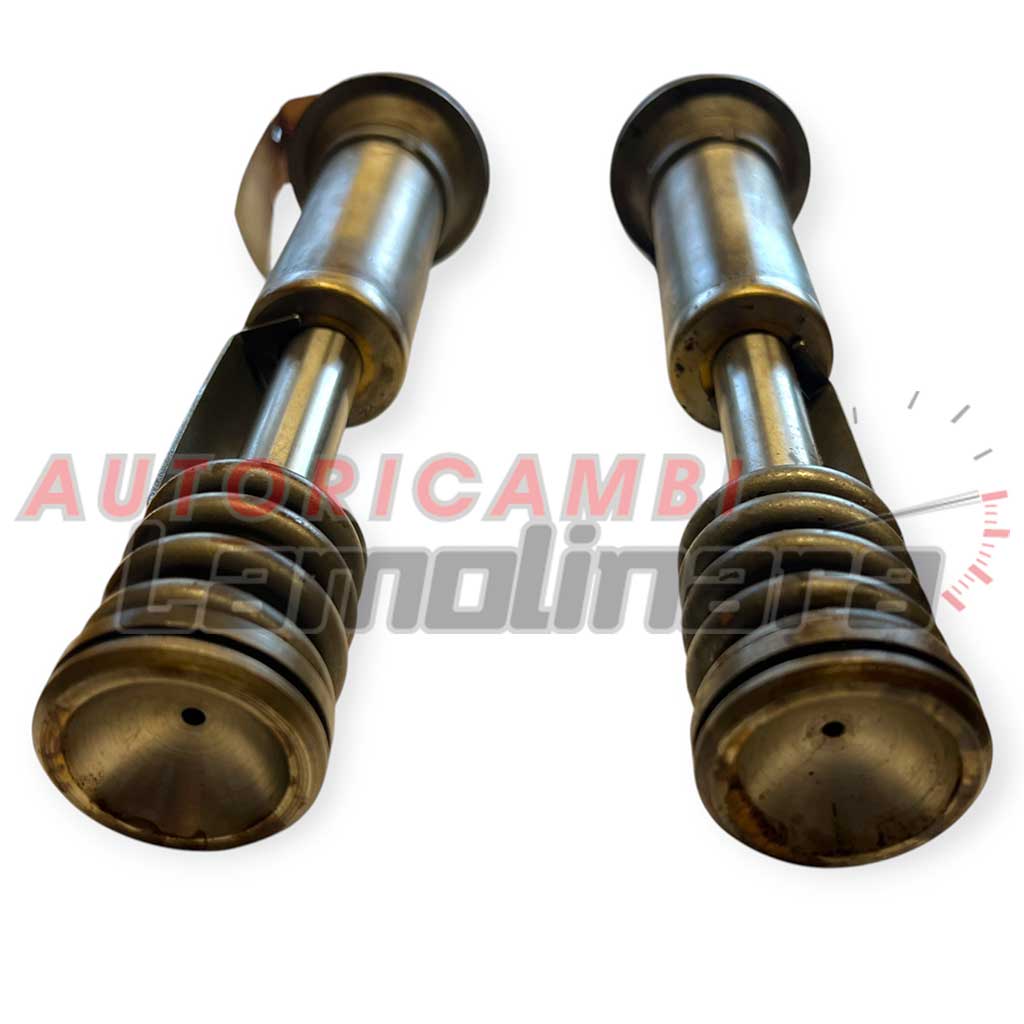 8114010042 RIV coppia ammortizzatori anteriori Fiat 1100B 1100E 1100 BE NOS - immagine 9