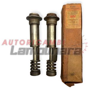 8114010099 RIV coppia ammortizzatori anteriori Fiat 508C 508 C Balilla NOS