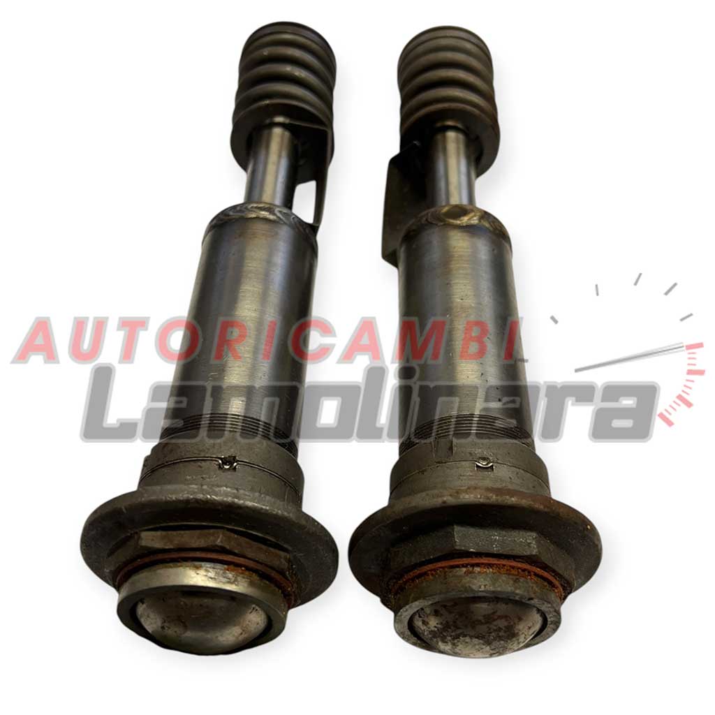 8114010099 RIV coppia ammortizzatori anteriori Fiat 508C 508 C Balilla NOS – Bild 9