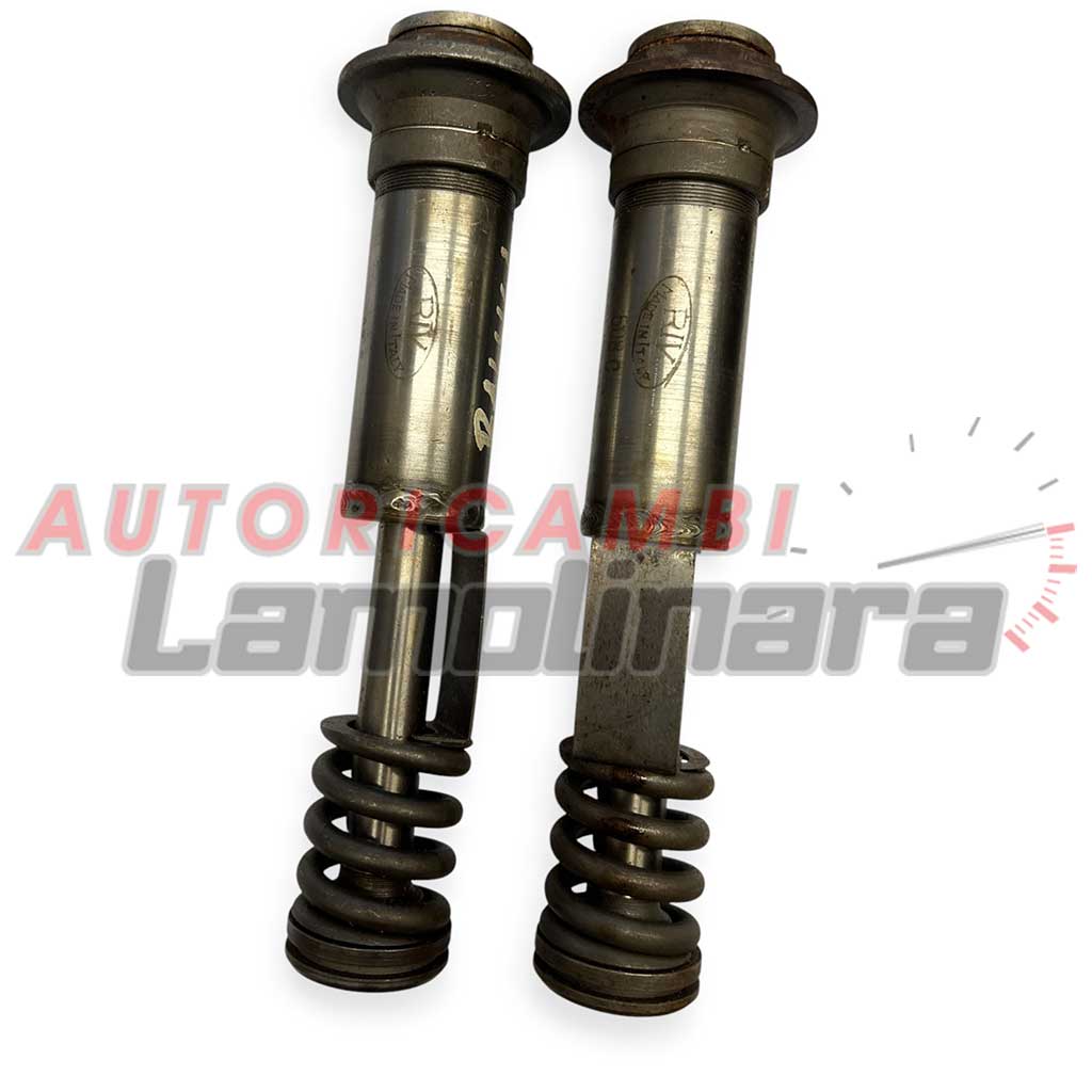 8114010099 RIV coppia ammortizzatori anteriori Fiat 508C 508 C Balilla NOS – Bild 6