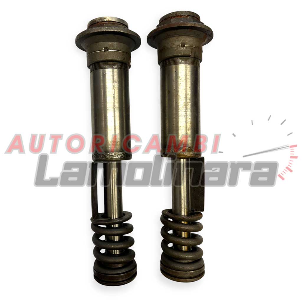 8114010099 RIV coppia ammortizzatori anteriori Fiat 508C 508 C Balilla NOS – Bild 4