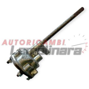 Corpo pompa olio motore con ingranaggi Fiat 718861 869577 Fiat 1100D 1100 103
