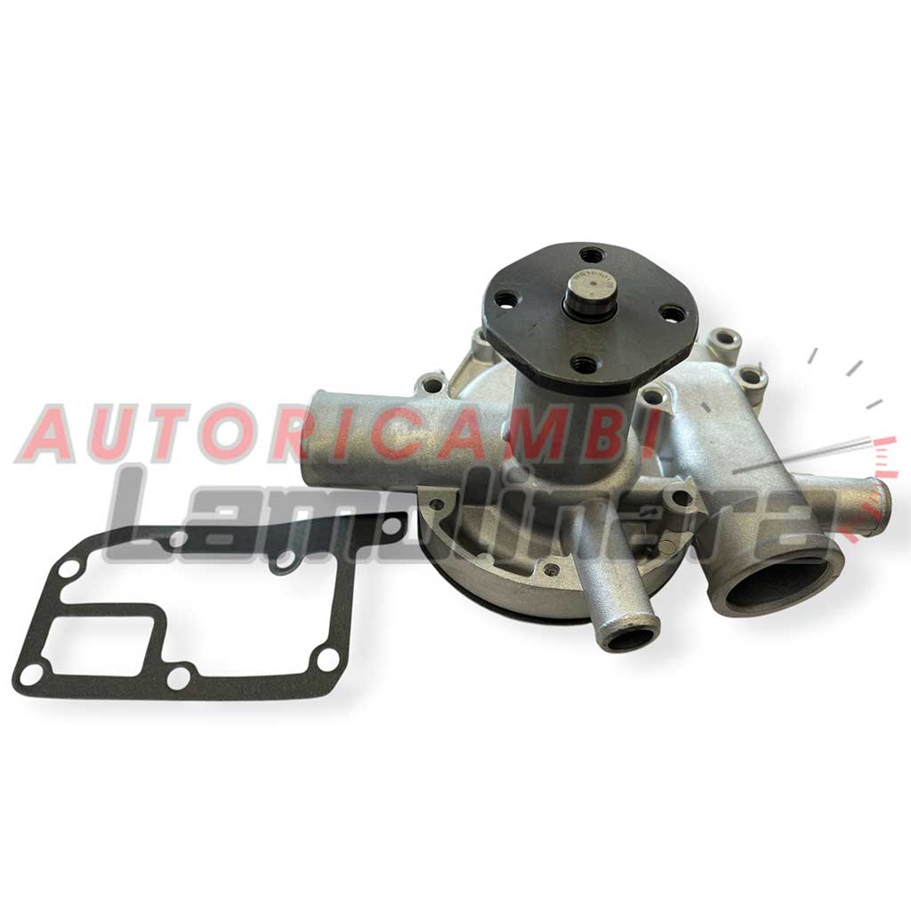 R150 DOLZ Pompa acqua Renault Estafette PA198 GRAF 980695500 7701459890