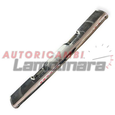 NSU PRINZ 4 prima serie mk1 lama paraurti centrale posteriore cromata