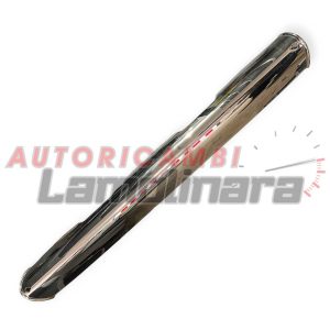 NSU PRINZ 4 prima serie mk1 lama paraurti centrale posteriore cromata